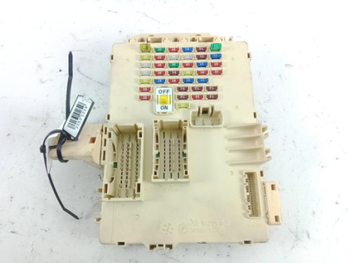 CAJA FUSIBLES INTERIOR (BSI)|Desguaces La Cabaña