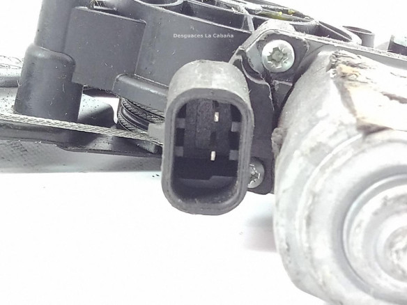 ELEVALUNAS PUERTA LAT DEL IZQ FORD KA (RU8) |Desguaces La Cabaña