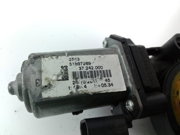 ELEVALUNAS PUERTA LAT DEL IZQ FORD KA (RU8) |Desguaces La Cabaña
