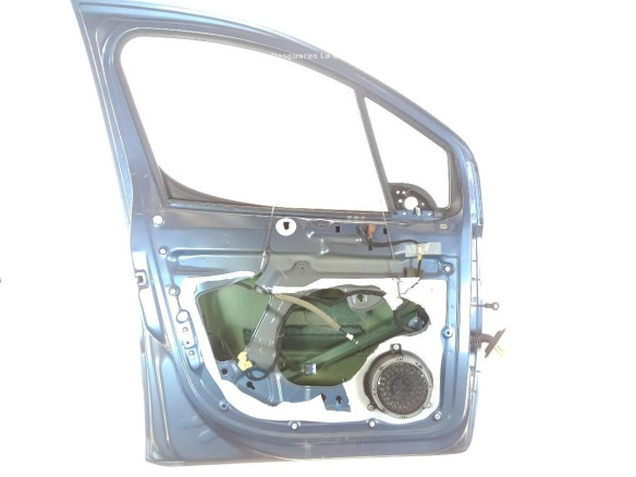 PUERTA LAT DEL IZQ CITROEN BERLINGO (B9) |Desguaces La Cabaña
