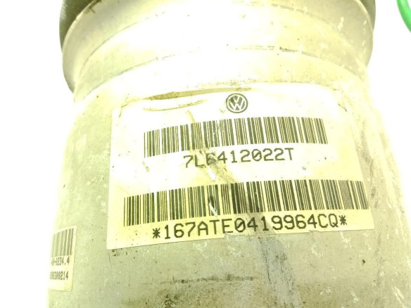 7L6412022TV AMORTIGUADOR DEL DER VW TOUAREG (7LA, 7L6, 7L7) |Desguaces La Cabaña