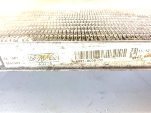 6G918005DC RADIADOR AGUA FORD S-MAX (WA6) |Desguaces La Cabaña