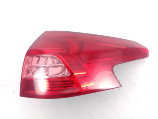 128001111 ELEVALUNAS PUERTA LAT DEL IZQ CITROEN C5 III Break (TD_)|Desguaces La Cabaña