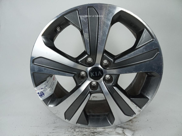 52910C5710 LLANTA ALUMINIO 1 KIA SORENTO III (UM) |Desguaces La Cabaña