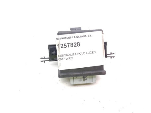 CENTRALITA MOTOR|Desguaces La Cabaña