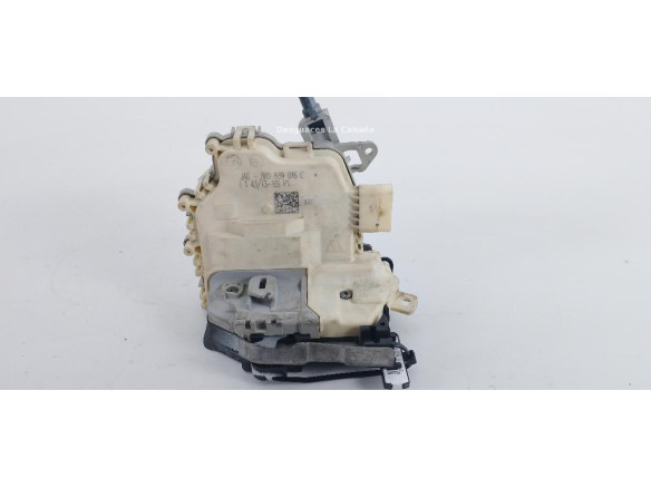 8K0839016C CERRADURA PUERTA LAT TRA DER AUDI Q3 (8UB, 8UG) |Desguaces La Cabaña