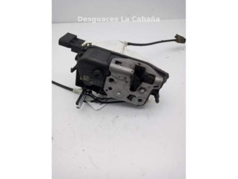 CERRADURA PUERTA LAT DEL DER PEUGEOT 3008 Limusina (0U_) |Desguaces La Cabaña