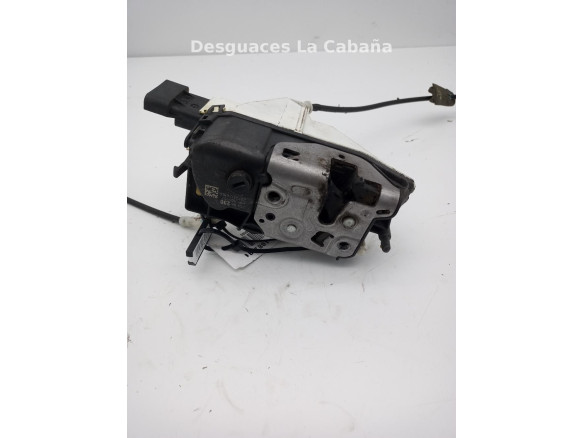 CERRADURA PUERTA LAT DEL DER PEUGEOT 3008 Limusina (0U_) |Desguaces La Cabaña