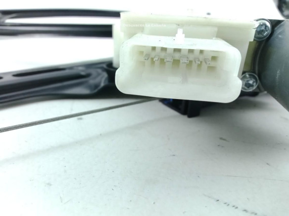 9825709680 ELEVALUNAS PUERTA LAT DEL DER CITROEN C4 SPACETOURER |Desguaces La Cabaña