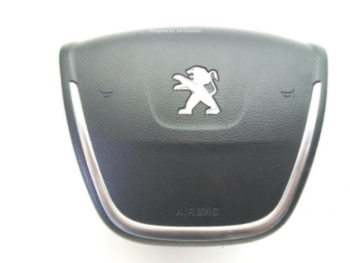 96863325ZE AIRBAG IZQ PEUGEOT 508 SW |Desguaces La Cabaña