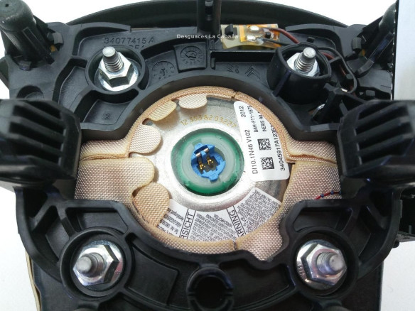 96863325ZE AIRBAG IZQ PEUGEOT 508 SW |Desguaces La Cabaña