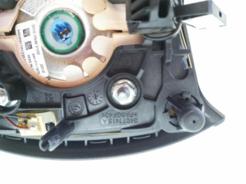 96863325ZE AIRBAG IZQ PEUGEOT 508 SW |Desguaces La Cabaña
