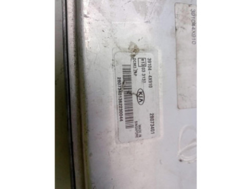 391044X910, CENTRALITA MOTOR KIA CARNIVAL / GRAND CARNIVAL III (VQ) |Desguaces La Cabaña