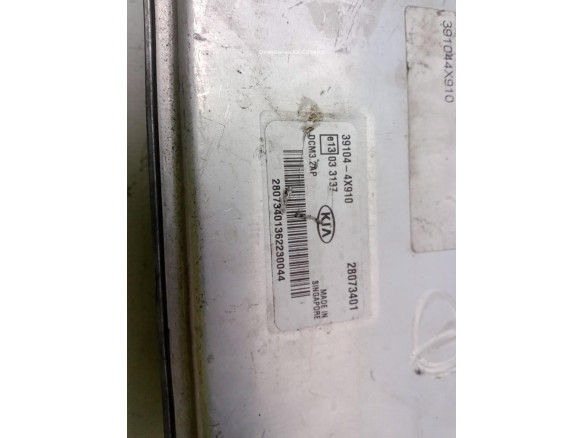 391044X910, CENTRALITA MOTOR KIA CARNIVAL / GRAND CARNIVAL III (VQ) |Desguaces La Cabaña