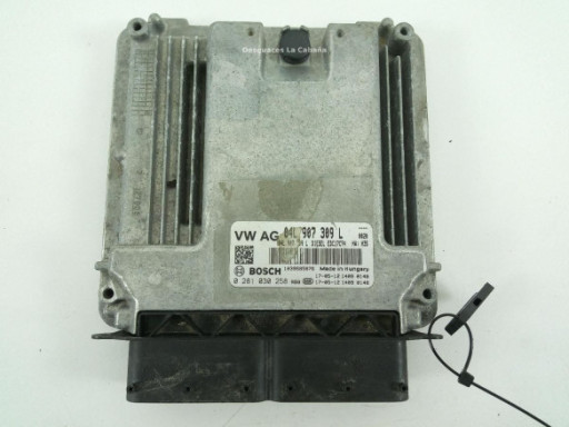 CENTRALITA MOTOR|Desguaces La Cabaña