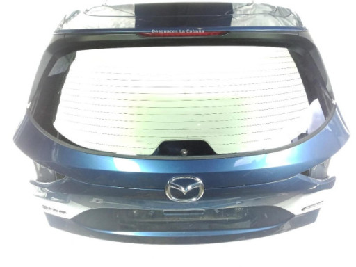MAZDA|Desguaces La Cabaña