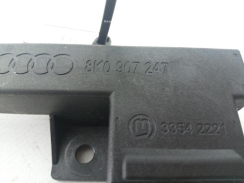 8K0907247 MODULO ELECTRONICO 8 AUDI A5 (8T3) |Desguaces La Cabaña