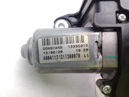 MOTOR LIMPIAPARABRISAS TRA OPEL ASTRA J (P10) |Desguaces La Cabaña