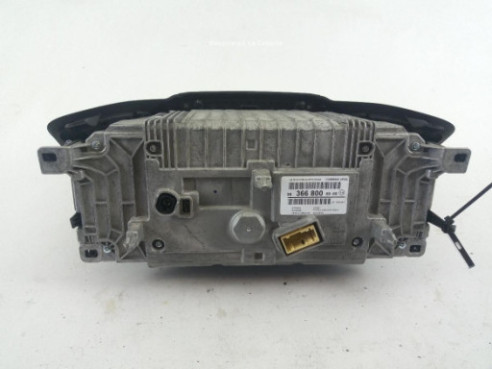 9836680080 CUADRO INSTRUMENTOS PEUGEOT 208 II (UB_, UP_, UW_) |Desguaces La Cabaña