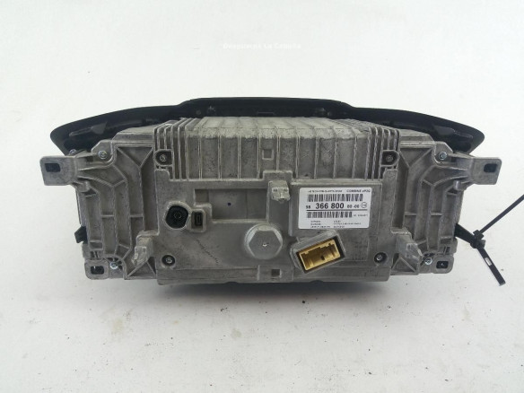 9836680080 CUADRO INSTRUMENTOS PEUGEOT 208 II (UB_, UP_, UW_) |Desguaces La Cabaña