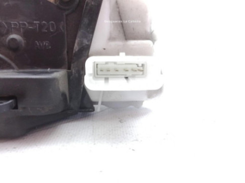 CERRADURA PUERTA LAT DEL DER CITROEN C5 I (DC_) |Desguaces La Cabaña