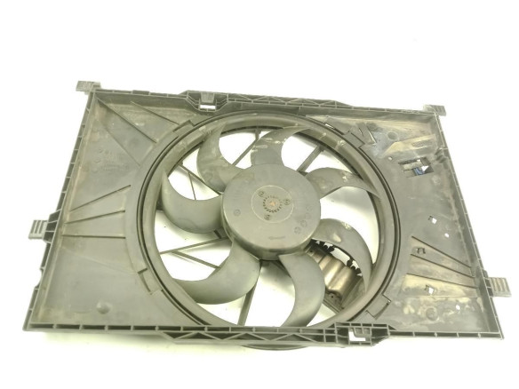 A1698002693 ELECTROVENTILADOR MERCEDES BENZ CLASE B (W245) |Desguaces La Cabaña