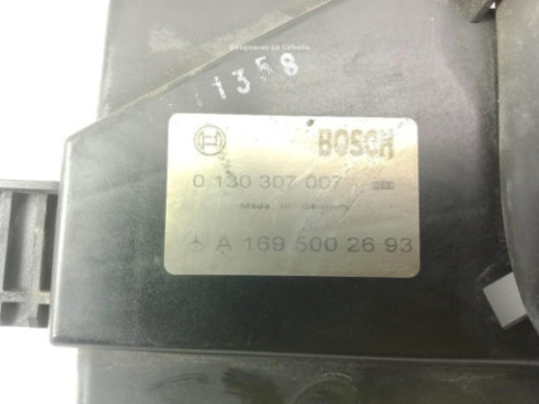 A1698002693 ELECTROVENTILADOR MERCEDES BENZ CLASE B (W245) |Desguaces La Cabaña