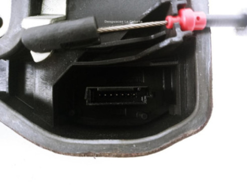 7036172 CERRADURA PUERTA LAT TRA DER BMW 5 (E60) |Desguaces La Cabaña
