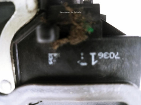 7036172 CERRADURA PUERTA LAT TRA DER BMW 5 (E60) |Desguaces La Cabaña