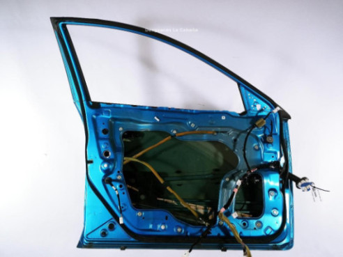 BBY45902XF  PUERTA LAT DEL IZQ MAZDA 3 (BL) |Desguaces La Cabaña