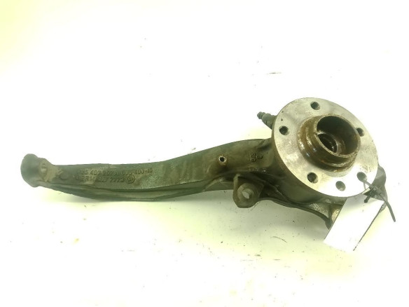 7L6407257A MANGUETA DEL IZQ VW TOUAREG (7LA, 7L6, 7L7) |Desguaces La Cabaña