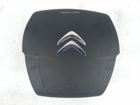 KIT AIRBAGS + SALPICADERO + CINTURONES + CENTRALITA CITROEN C4 II (B7) |Desguaces La Cabaña