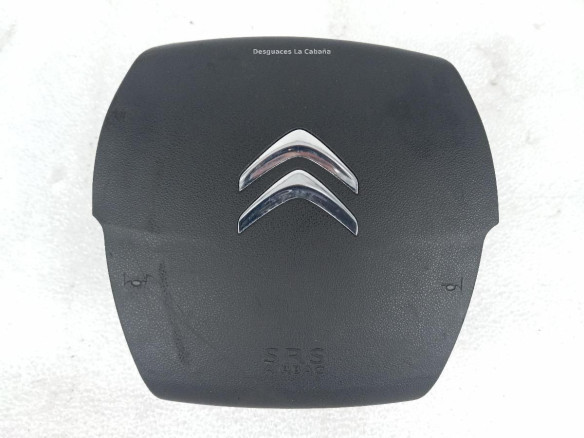 KIT AIRBAGS + SALPICADERO + CINTURONES + CENTRALITA CITROEN C4 II (B7) |Desguaces La Cabaña