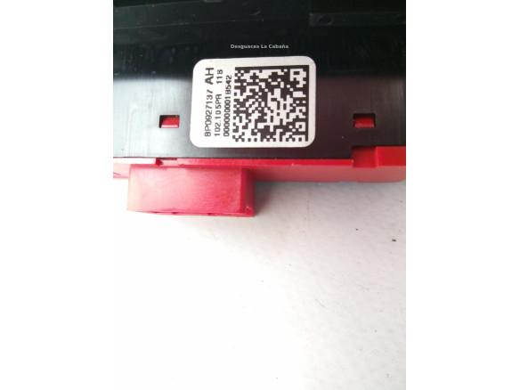 8P0927137AH INTERRUPTOR WARNING AUDI A3 Sportback (8PA) |Desguaces La Cabaña