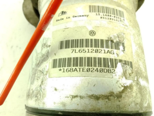 7L6512021AG AMORTIGUADOR TRA DER AUDI Q7 (4LB) |Desguaces La Cabaña