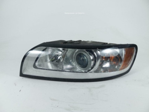 312165694 FARO IZQUIERDO VOLVO V50 (545) |Desguaces La Cabaña