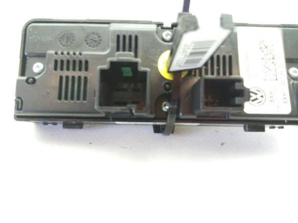 3G0907049D MODULO CLIMA VW PASSAT (3G2) |Desguaces La Cabaña