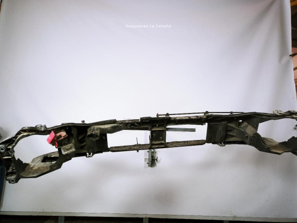 FRENTE NISSAN INTERSTAR Furgón (X70) |Desguaces La Cabaña