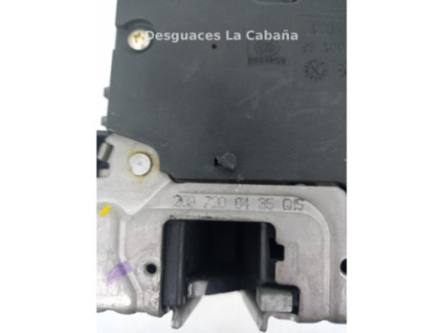CERRADURA PUERTA LAT DEL DER MERCEDES BENZ CLK (C209) |Desguaces La Cabaña