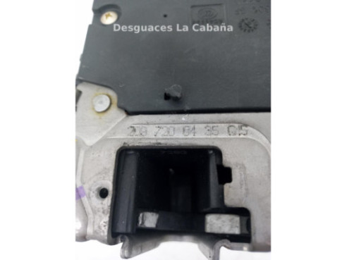 CERRADURA PUERTA LAT DEL DER MERCEDES BENZ CLK (C209) |Desguaces La Cabaña
