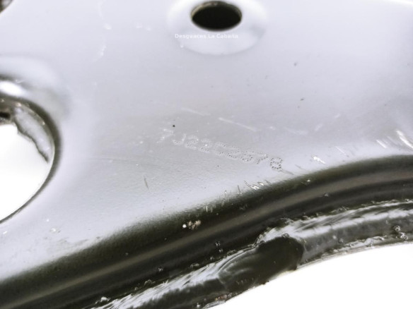 BRAZO SUSPENSION DEL DER INF OPEL CORSA E (X15) |Desguaces La Cabaña