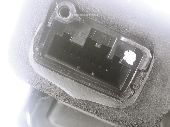 CERRADURA PUERTA LAT TRA IZQ VW POLO (6R1, 6C1) |Desguaces La Cabaña
