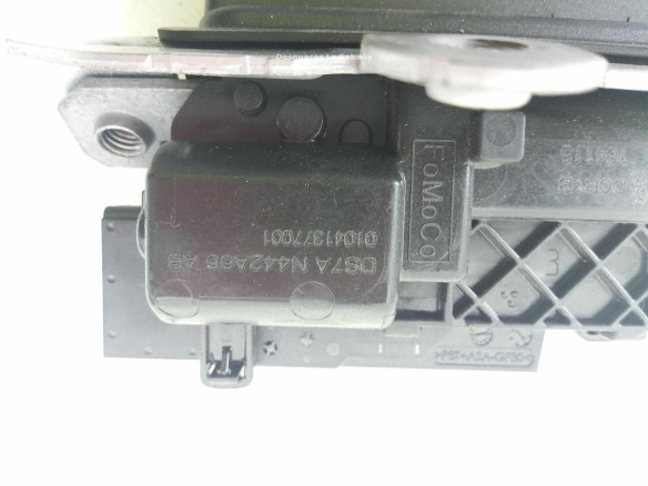 DS7AN442A66AB CERRADURA PORTON / TAPA MALETA FORD MONDEO V Fastback |Desguaces La Cabaña