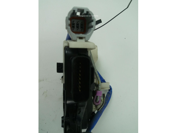 81310D4060A CERRADURA PUERTA LAT DEL IZQ KIA OPTIMA |Desguaces La Cabaña