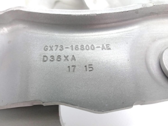 GX7316800AE BISAGRA CAPO DER JAGUAR XE (X760) |Desguaces La Cabaña