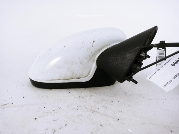 468435664 ESPEJO DER OPEL CORSA D (S07) |Desguaces La Cabaña