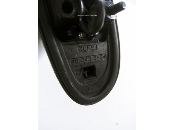 468435664 ESPEJO DER OPEL CORSA D (S07) |Desguaces La Cabaña