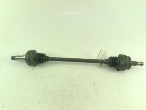 PALIER TRA DER MERCEDES BENZ CLASE E (W212) |Desguaces La Cabaña