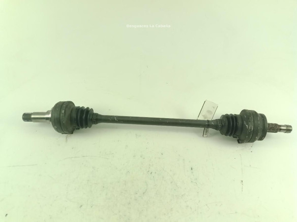 PALIER TRA DER MERCEDES BENZ CLASE E (W212) |Desguaces La Cabaña