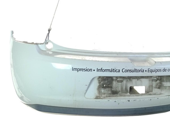 PARAGOLPES TRA CITROEN C3 II |Desguaces La Cabaña